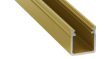 Profil LED LUMINES typ Y RAL 1923 mat. 3 m