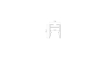 Profil LED LUMINES typ Slimo srebrny anodowany 3 m