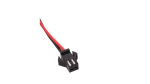 Złącze LED 2 PIN wtyk z przewodem 15cm