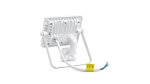 Naświetlacz LED 10W NW SMD IP65 PIR, biały