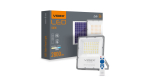 Naświetlacz LED 100W z panelem solarnym NW