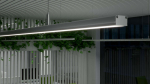 Profil LED LUMINES typ Sileda srebrny anodowany 3 m