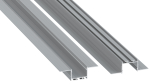 Profil LED LUMINES typ akin srebrny anodowany 4,15 m