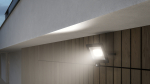 Naświetlacz LED DRAGO 30W NW IP44 SLIM PIR