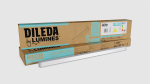 Oprawa LUMINES Dileda biała lak. 4000K 120cm