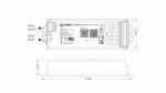 Sterownik LED Cobalt Electro ZigBee