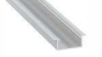 Profil LED LUMINES typ Gemi srebrny anodowany 2,02 m