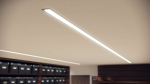 Profil LED LUMINES typ INSO srebrny anodowany 2,02 m