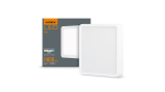 Panel LED 18W nawierzchniowy kwadrat Neutralny