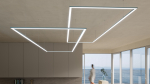 Profil LED LUMINES typ aria surowy 1 m