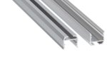 Profil LED LUMINES typ axel surowy 4,15 m