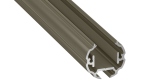Profil LED LUMINES typ Cosmo inox anodowany 3 m