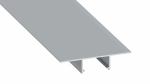Profil LED LUMINES typ Plato srebrny anodowany 3 m