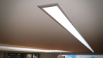 Klosz LUMINES WIDE PMMA transparentny 1 m