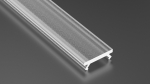 Klosz  LUMINES SLIM PMMA FROST 3 m v1