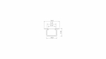 Profil LED LUMINES typ U surowy 1 m