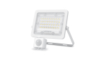 Naświetlacz LED 30W NW SMD IP65 PIR, biały
