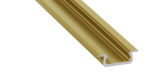 Profil LED LUMINES typ Z RAL 1923 mat. 2,02 m