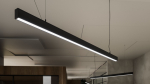 Profil LED LUMINES typ Foldo srebrny anodowany 3 m