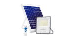Naświetlacz LED 100W z panelem solarnym NW