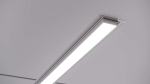 Klosz LUMINES SWIDE PMMA FROST 3 m