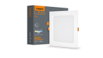 Panel LED 12W kwadrat Neutralny